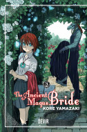 The Ancient Magus Bride: Vol.02 (2a. edição)